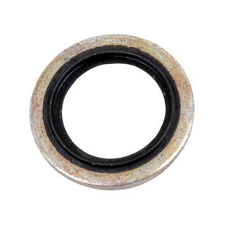 Aftermarket S2811 Self Centering Bonded Seal, 34'' mm  Fits FordNew Holland S.2811-SPX
